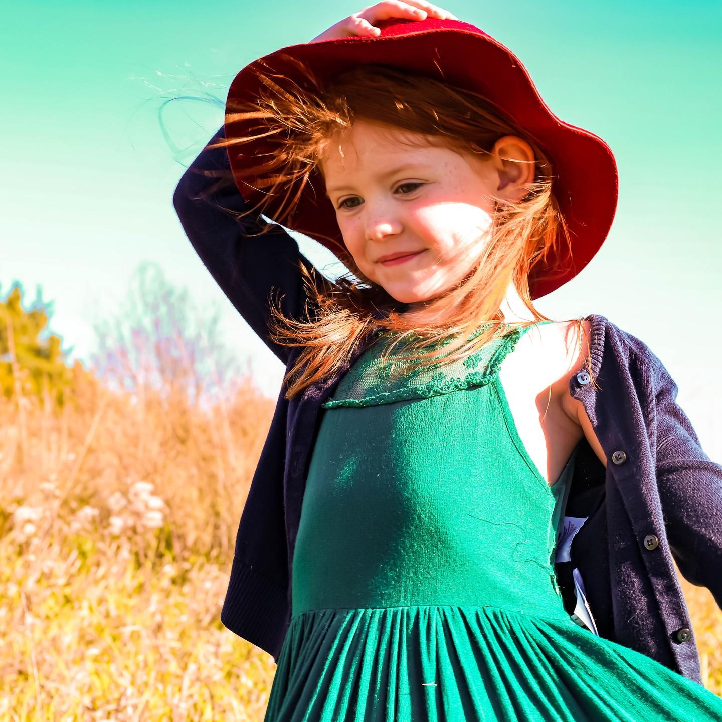 Fall Favorites: The Captivating Charm of Copper Hair